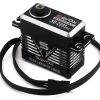 Electronics * | Savox Sb-2291Sg Black Edition Monster Speed Brushless Steel Gear Servo (High Voltage)