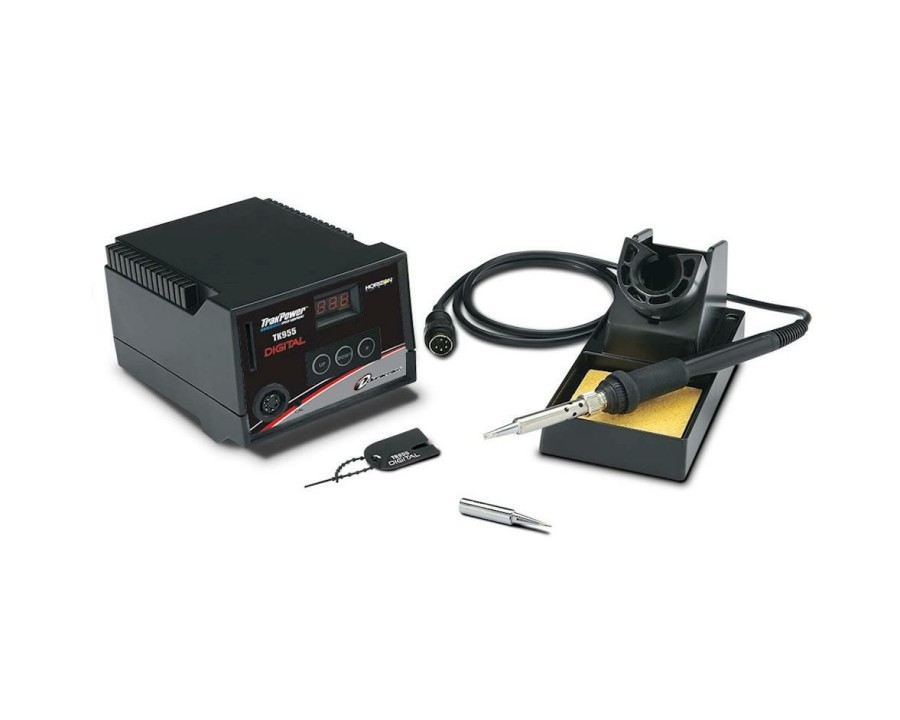 Maintenance * | Duratrax Trakpower Tk955 Digital Soldering Iron Station