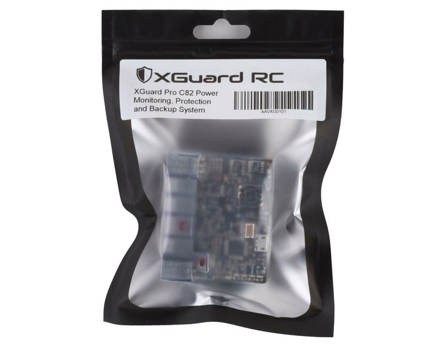 Electronics * | Xguard Rc Xguard Pro C82 Power Protection Backup System