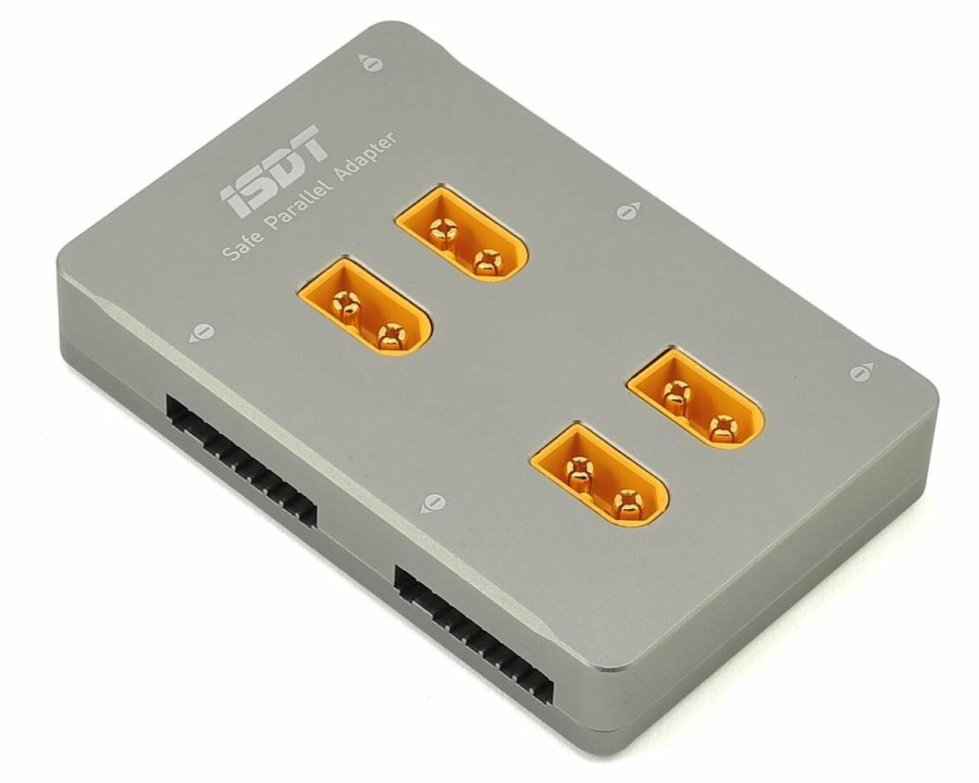 Charging * | Isdt Safe Parallel Charging Board W/Xt60 Connectors