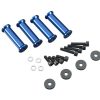 Parts * | O.S. Gt55 5 50.8Mm 2 Standoff (Blue) (4)