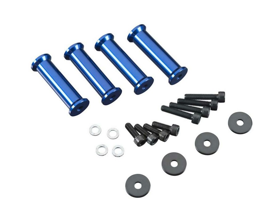 Parts * | O.S. Gt55 5 50.8Mm 2 Standoff (Blue) (4)