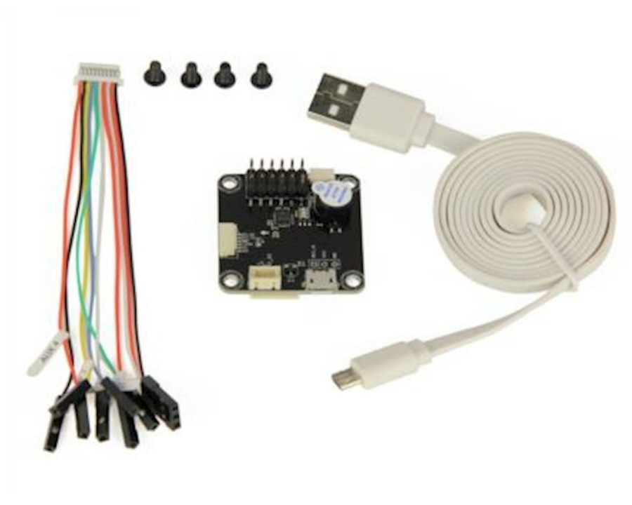 Parts * | Ares Azsz2806 Flight Controller (Flip 32 V2.6): Crossfire