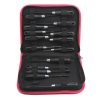 Maintenance * | Hudy Profitools Complete Tool Set W/Carrying Bag