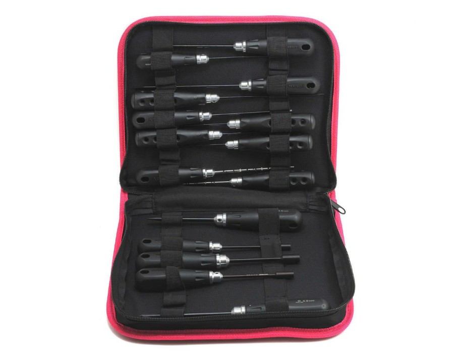 Maintenance * | Hudy Profitools Complete Tool Set W/Carrying Bag