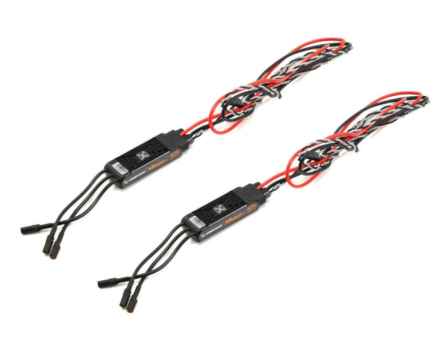 Electronics * | Hobbywing Xrotor Pro 40 Amp Multi-Rotor Brushless Esc (2)