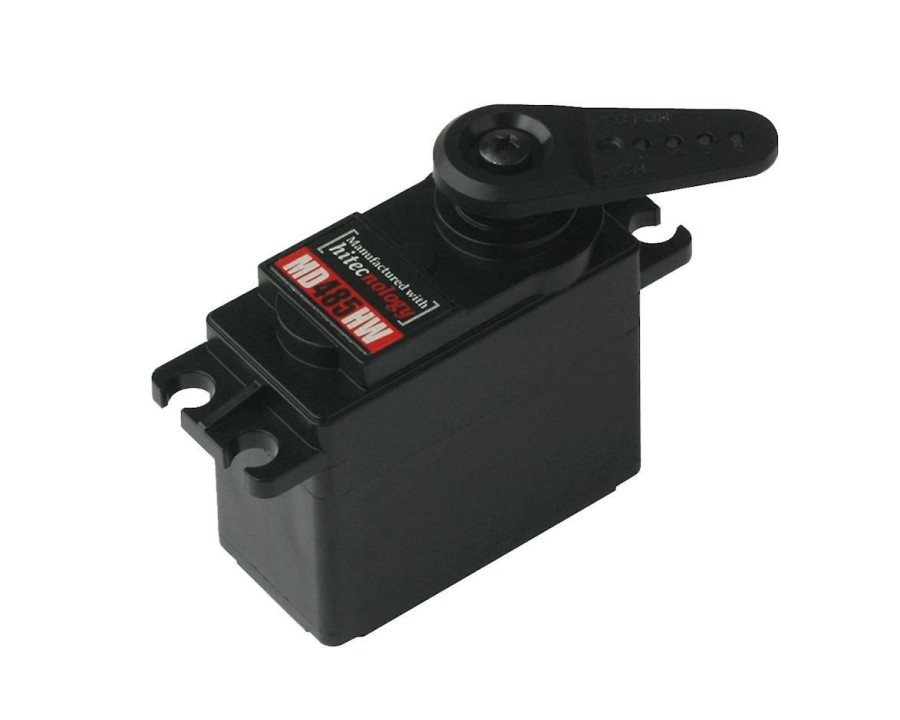 Electronics * | Hitec Md485Hw 32Bit Digital Standard Karbonite Gear Drag Servo