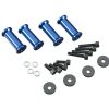 Parts * | O.S. Standoff 5 38.1Mm 1-1/2 (4): Gt55