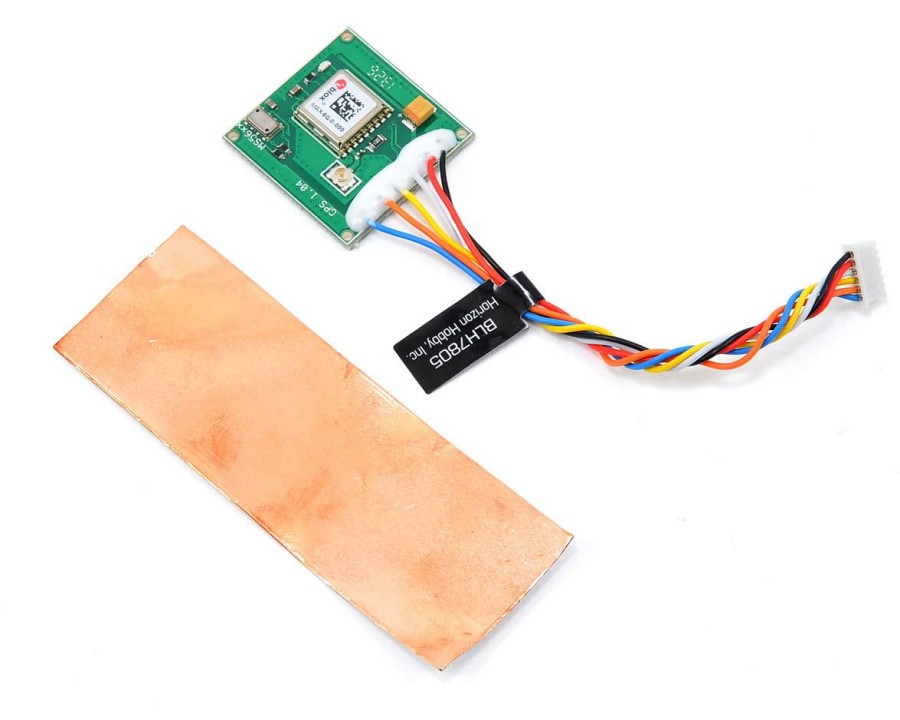 Parts * | Blade Gps Receiver W/Altimeter