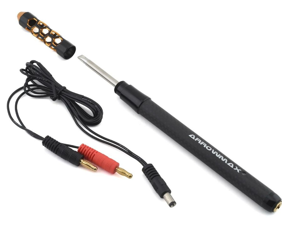 Maintenance * | Am Arrowmax 12V Pit Iron Soldering Iron