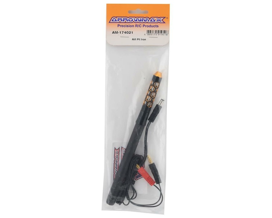 Maintenance * | Am Arrowmax 12V Pit Iron Soldering Iron