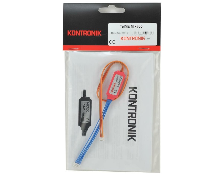 Electronics * | Kontronik Telme Mikado