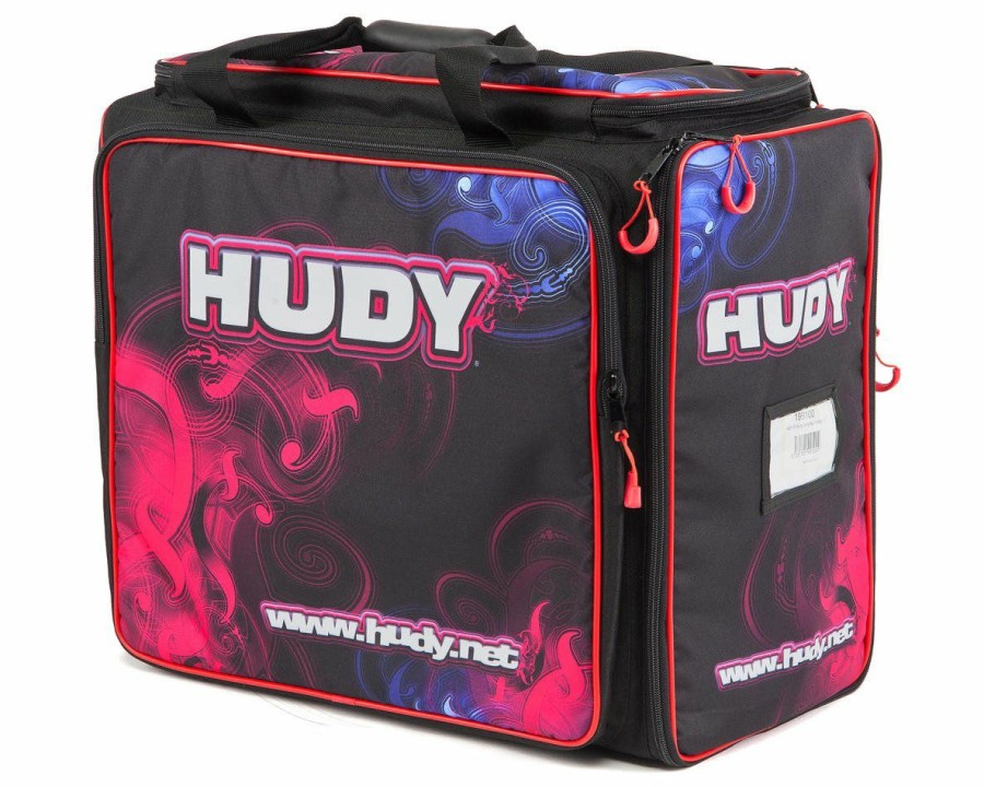 Charging * | Hudy Exclusive Edition Carrying Bag (1/10 Touring)