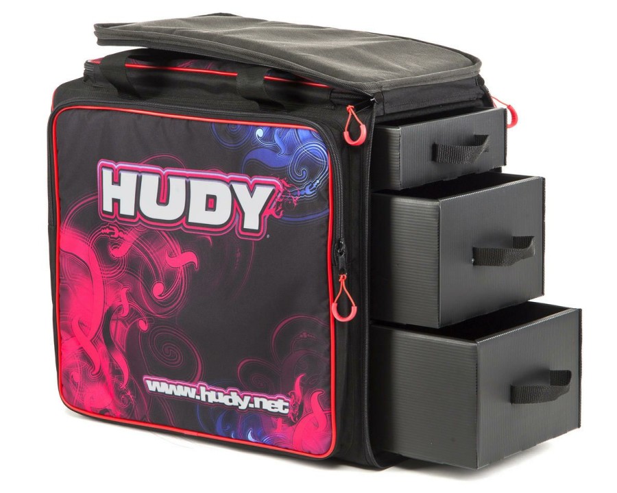 Charging * | Hudy Exclusive Edition Carrying Bag (1/10 Touring)