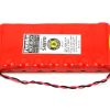 Batteries * | Futaba Nicd Transmitter Battery (9.6V/600Mah) (3Pj)