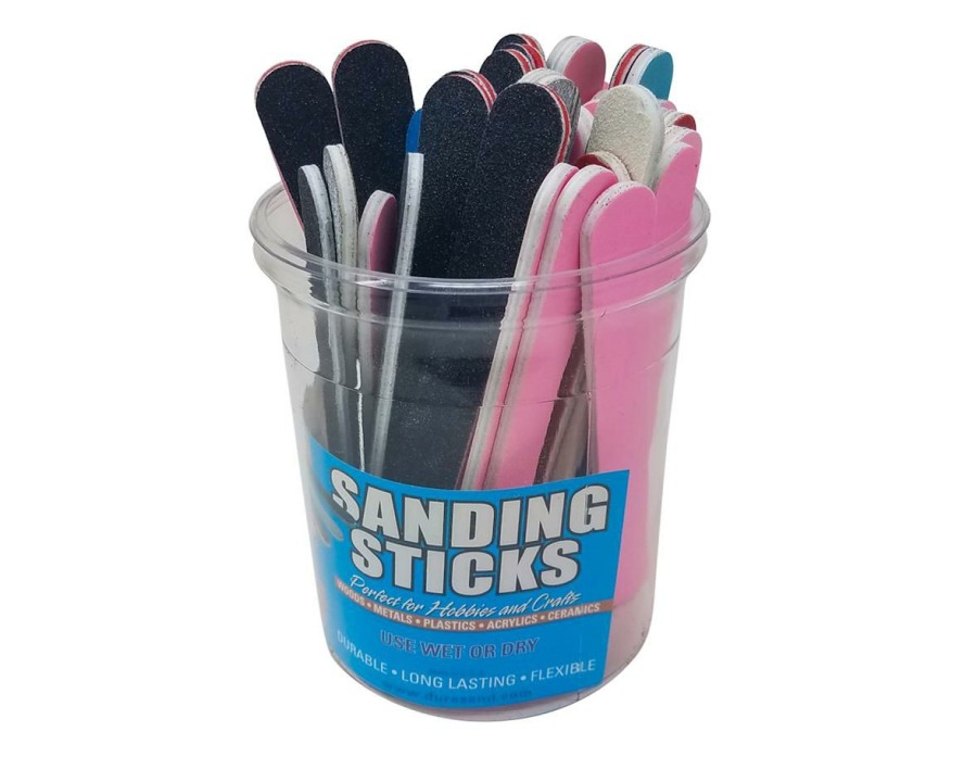 Maintenance * | Durasand Sanding Stick Variety Bucket (50)