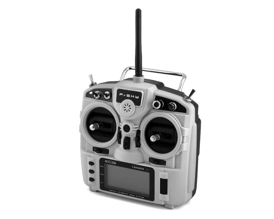 Electronics * | Frsky Taranis X9 Lite 2.4Ghz Transmitter (White)