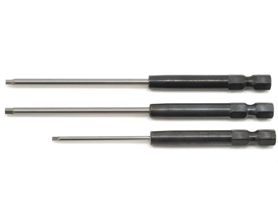 Maintenance * | Mip Speed Tip Hex Driver Power Tool Tip Set (Metric) (3) (1.5, 2.0 & 2.5Mm)