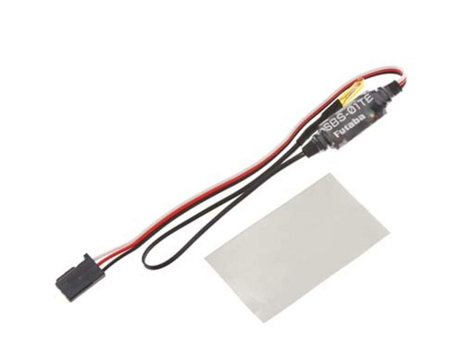 Electronics * | Futaba Sbs-01Te Electric Temperature Telemetry Sensor