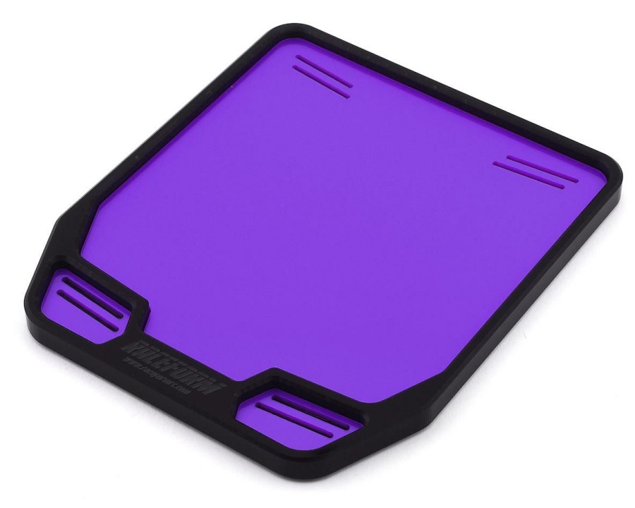 Maintenance * | Raceform Lazer Work Pit (Purple)