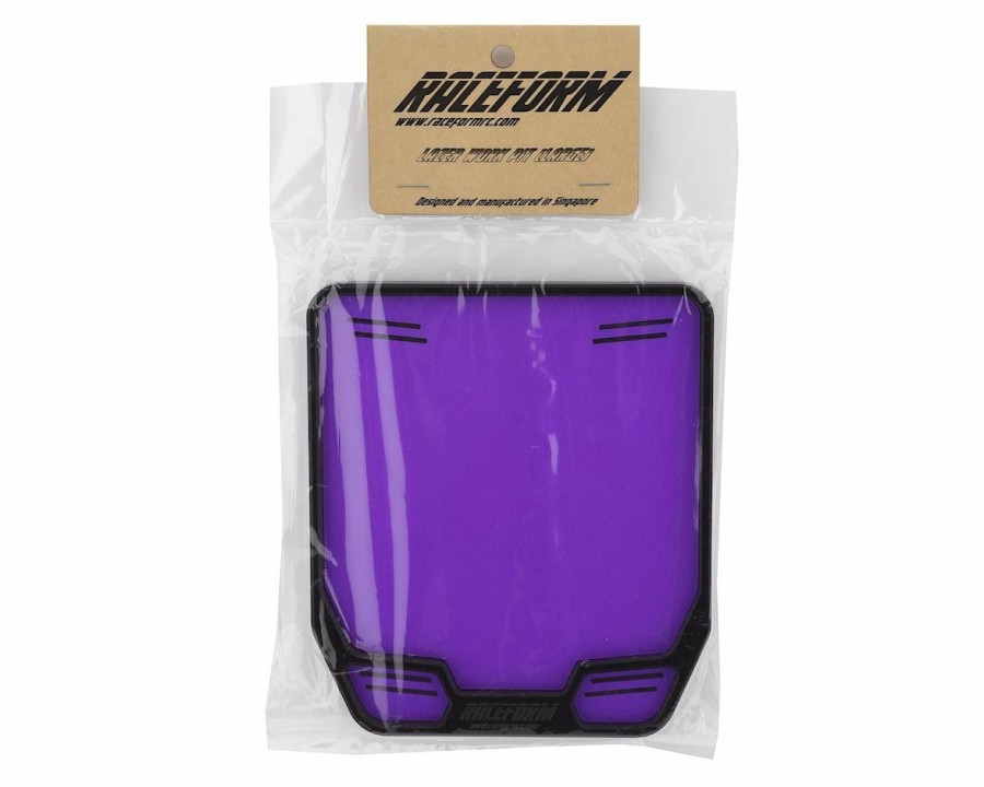 Maintenance * | Raceform Lazer Work Pit (Purple)