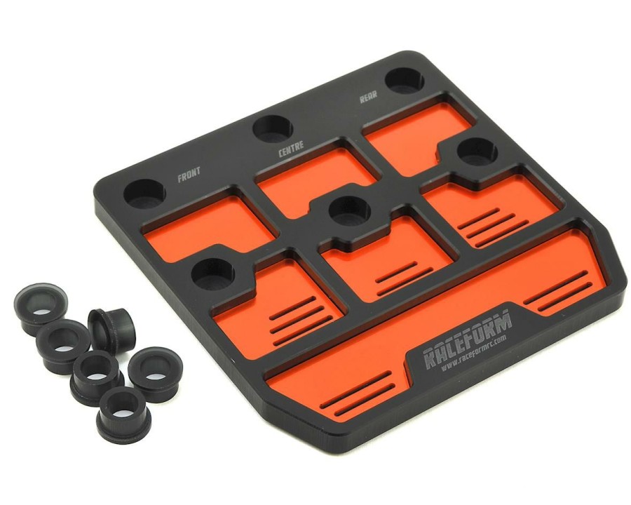 Maintenance * | Raceform Lazer Differential Rebuild Pit (Orange)